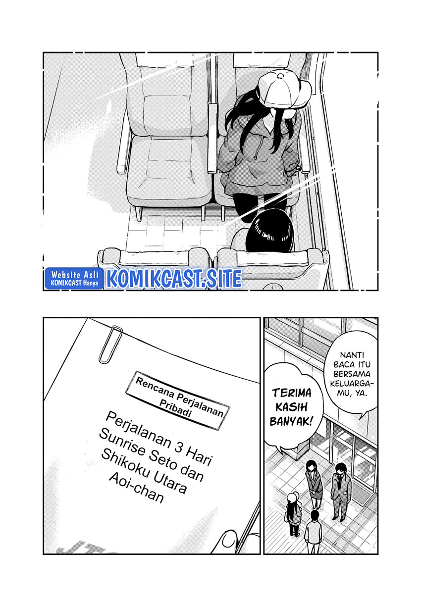 Kekkon Surutte, Hontou Desu ka? Chapter 92 Gambar 16